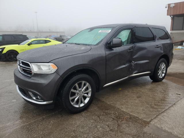 Изображение 1 2017 DODGE DURANGO SXT 2017 с VIN 1C4RDJAG7HC879083