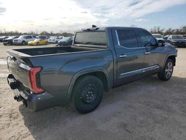 Image 3 of 2022 TOYOTA TUNDRA CREWMAX CAPSTONE 2022 with VIN 5TFVC5DB7NX008102