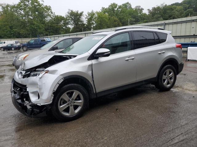 Image 1 of Toyota Rav4 Xle 2015 with VIN 2T3WFREV4FW210588