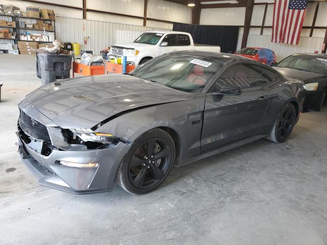 2021 FORD MUSTANG GT 2021 image