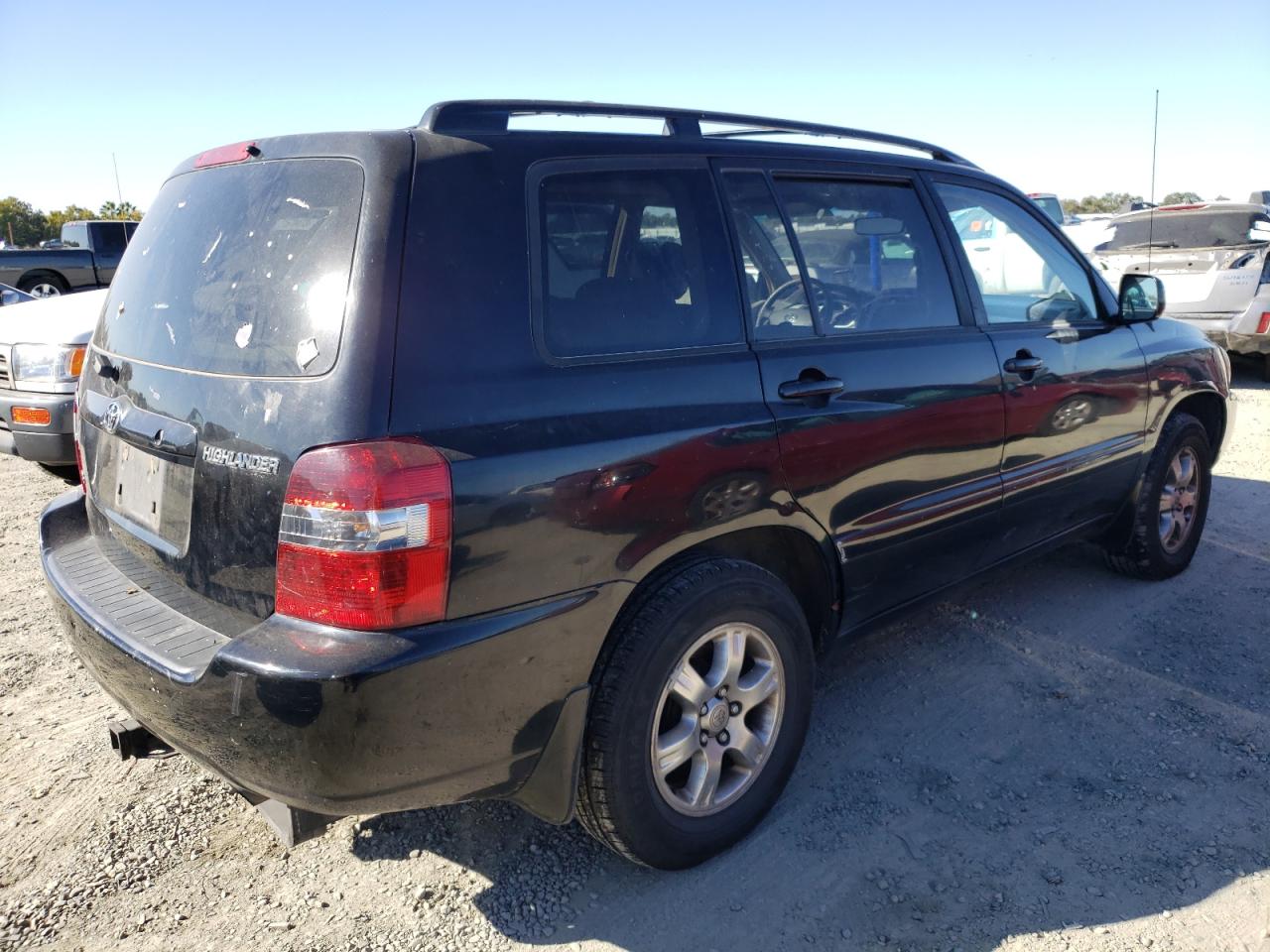 Obraz 3 z 2006 TOYOTA HIGHLANDER LIMITED 2006 z VIN JTEDP21A260096413