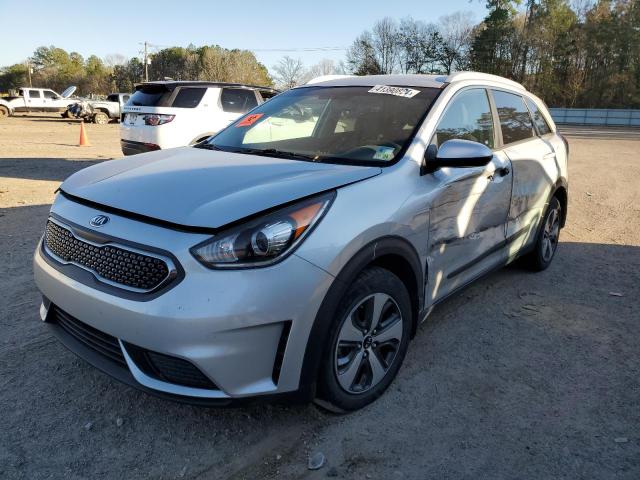 Obraz 1 z 2017 KIA NIRO FE 2017 z VIN KNDCB3LC7H5078353