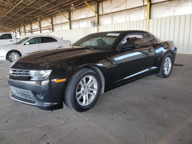 Image 1 of 2015 CHEVROLET CAMARO LT 2015 with VIN 2G1FD1E30F9284311