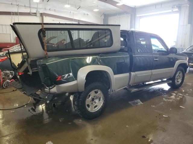 Obraz 3 z 2006 CHEVROLET SILVERADO K1500 2006 z VIN 1GCEK19B36Z219341