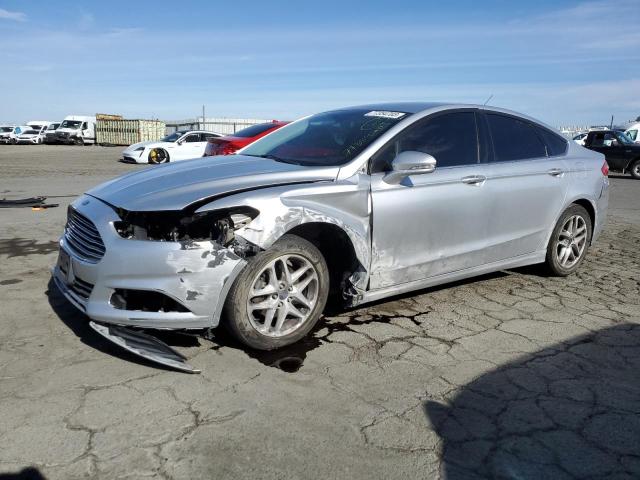 Image 1 of 2016 FORD FUSION SE 2016 with VIN 3FA6P0H72GR116579