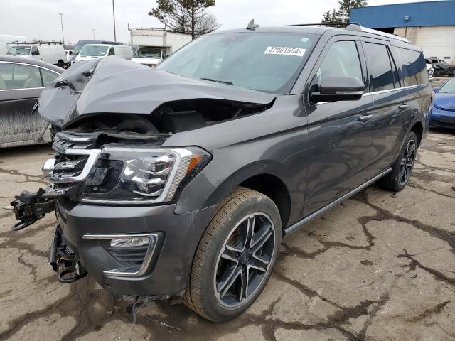 Obraz 1 z 2021 FORD EXPEDITION MAX LIMITED 2021 z VIN 1FMJK2AT8MEA76170