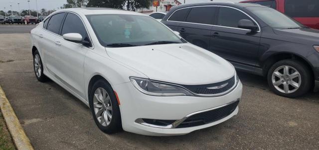 Obraz 2 z 2015 CHRYSLER 200 C 2015 z VIN 1C3CCCCB5FN532301