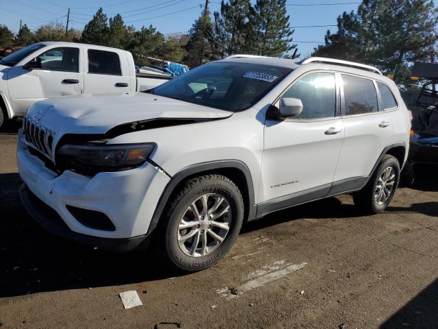 Изображение 1 2020 JEEP CHEROKEE LATITUDE 2020 с VIN 1C4PJLCB5LD592504