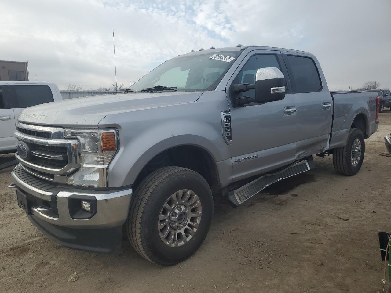Изображение 2021 FORD F350 SUPER DUTY 2021