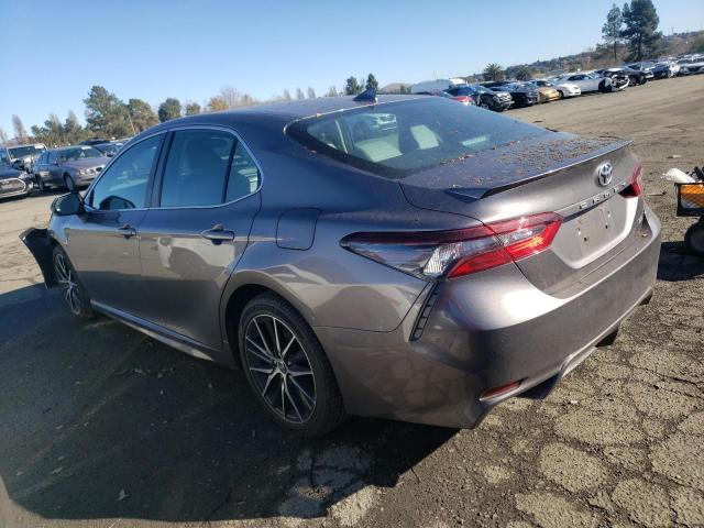 Obraz 2 z 2022 TOYOTA CAMRY SE 2022 z VIN 4T1G11AK1NU042528