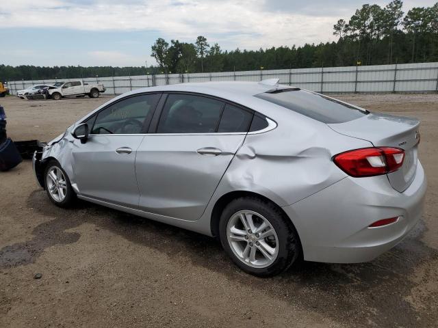 Изображение 2 2018 CHEVROLET CRUZE LT 2018 с VIN 1G1BE5SM3J7171415