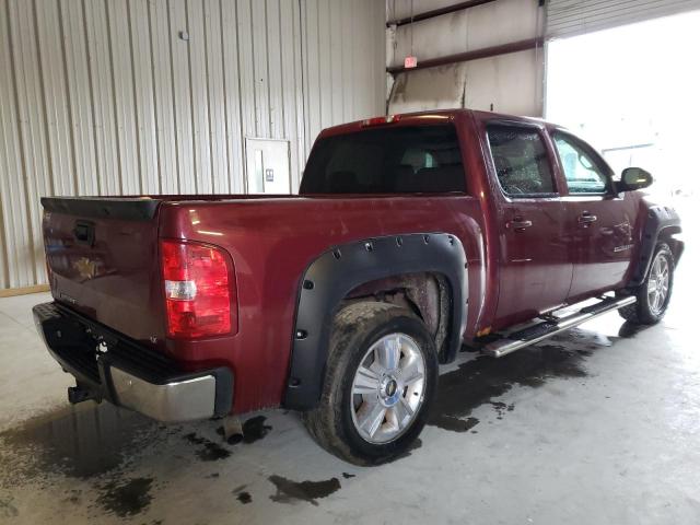 Obraz 3 z 2013 CHEVROLET SILVERADO K1500 LT 2013 z VIN 3GCPKSE75DG309328