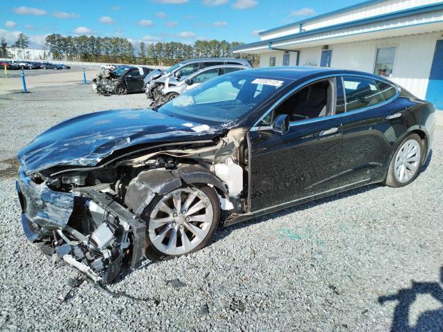 Изображение 1 2018 TESLA MODEL S  2018 с VIN 5YJSA1E2XJF245042