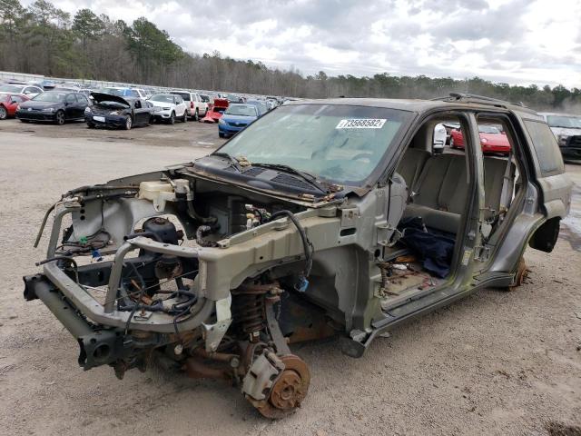 2006 CHEVROLET TRAILBLAZER LS 2006 image