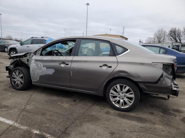 Image 2 of 2015 NISSAN SENTRA S 2015 with VIN 3N1AB7AP9FY303623
