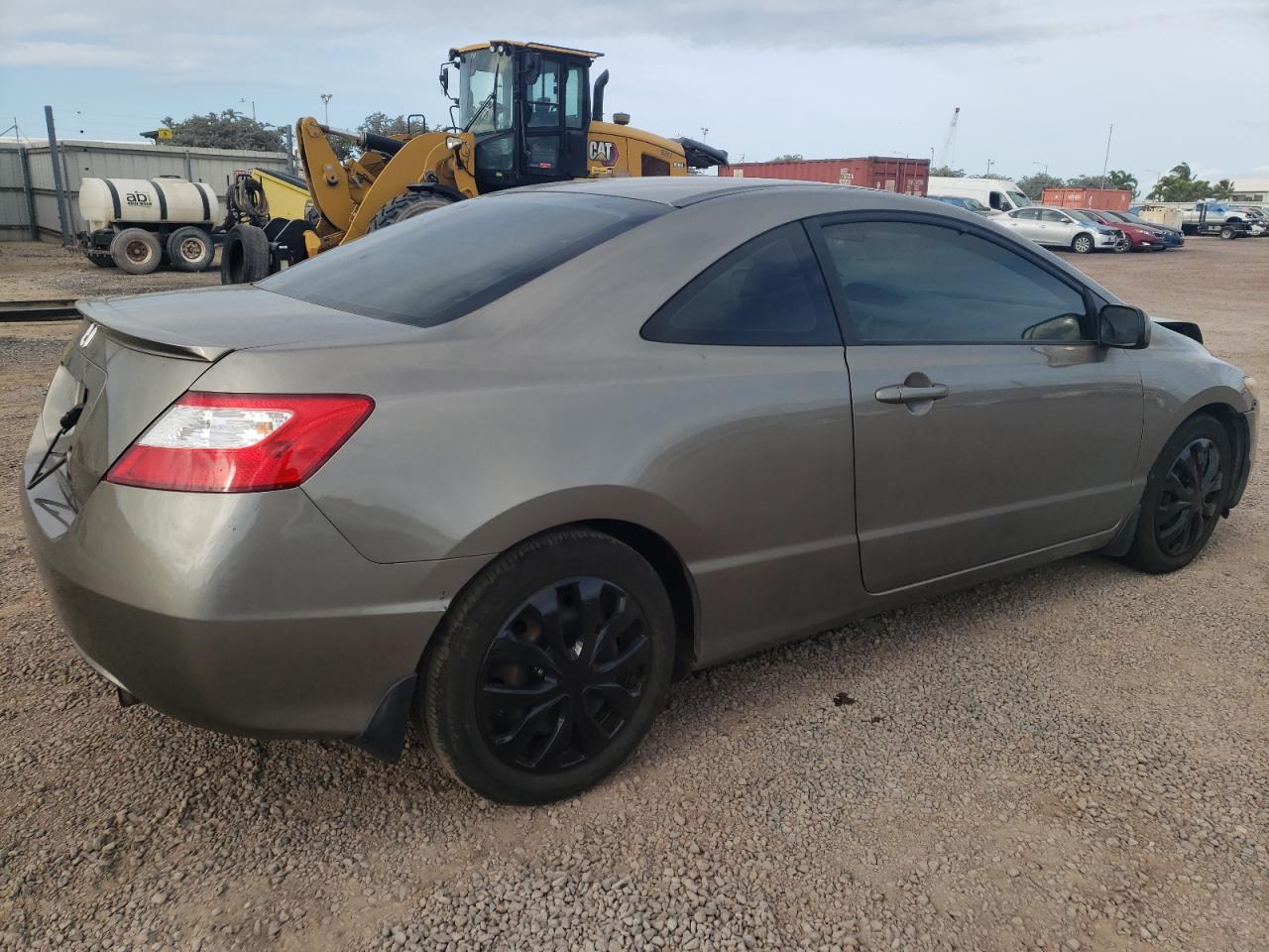 Image 3 of 2007 HONDA CIVIC LX 2007 with VIN 2HGFG12607H500406