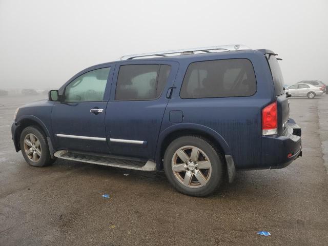 Изображение 2 2010 NISSAN ARMADA PLATINUM 2010 с VIN 5N1AA0NE0AN611443