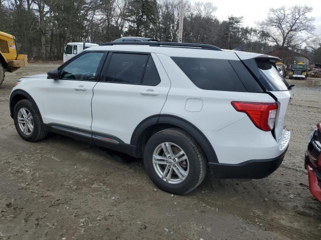 Изображение 2 2023 FORD EXPLORER XLT 2023 с VIN 1FMSK8DH2PGA20832