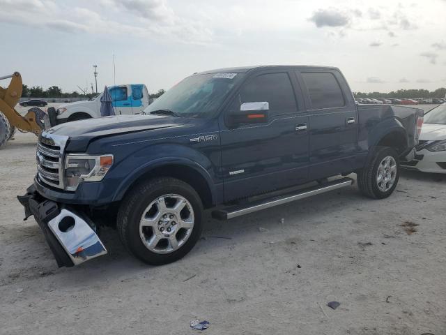 Изображение 1 2013 FORD F150 SUPERCREW 2013 с VIN 1FTFW1CT4DKE00531