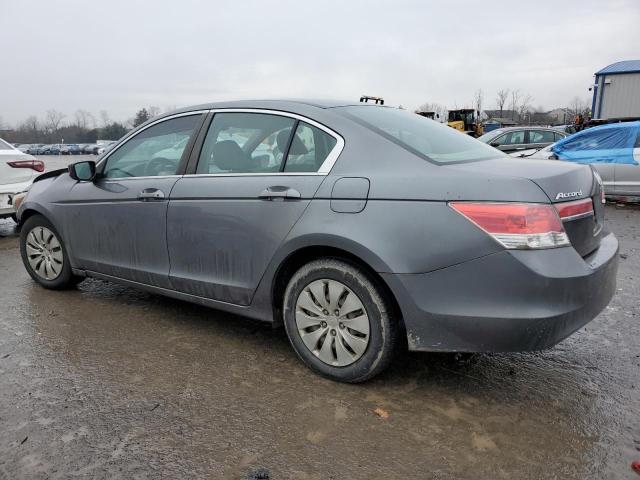 Image 2 of 2011 HONDA ACCORD LX 2011 with VIN 1HGCP2F37BA053847