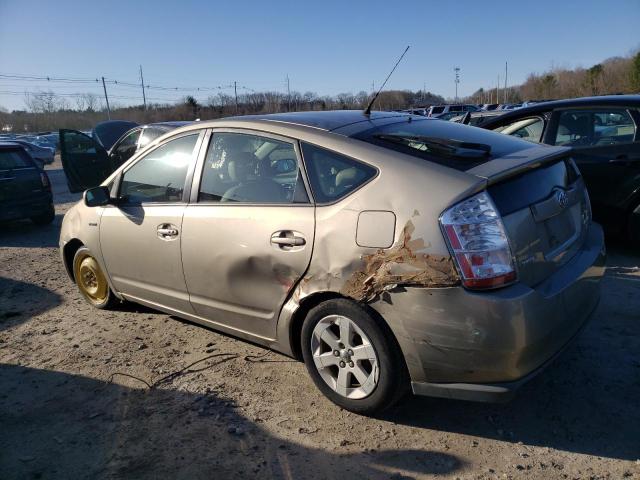 Image 2 of 2007 TOYOTA PRIUS  2007 with VIN JTDKB20U573238372