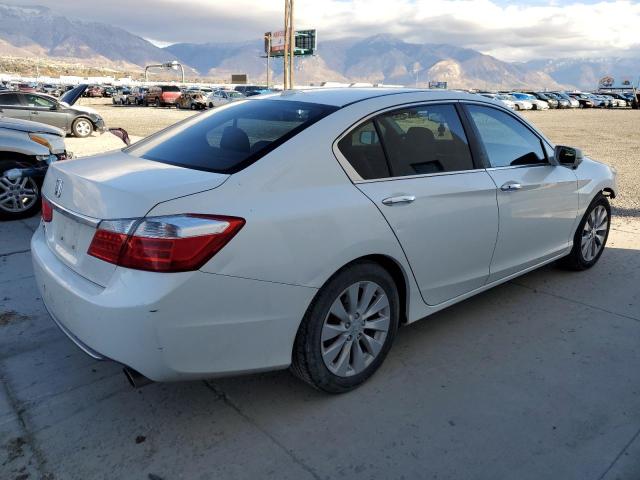 Image 3 of 2014 HONDA ACCORD EXL 2014 with VIN 1HGCR2F81EA112580