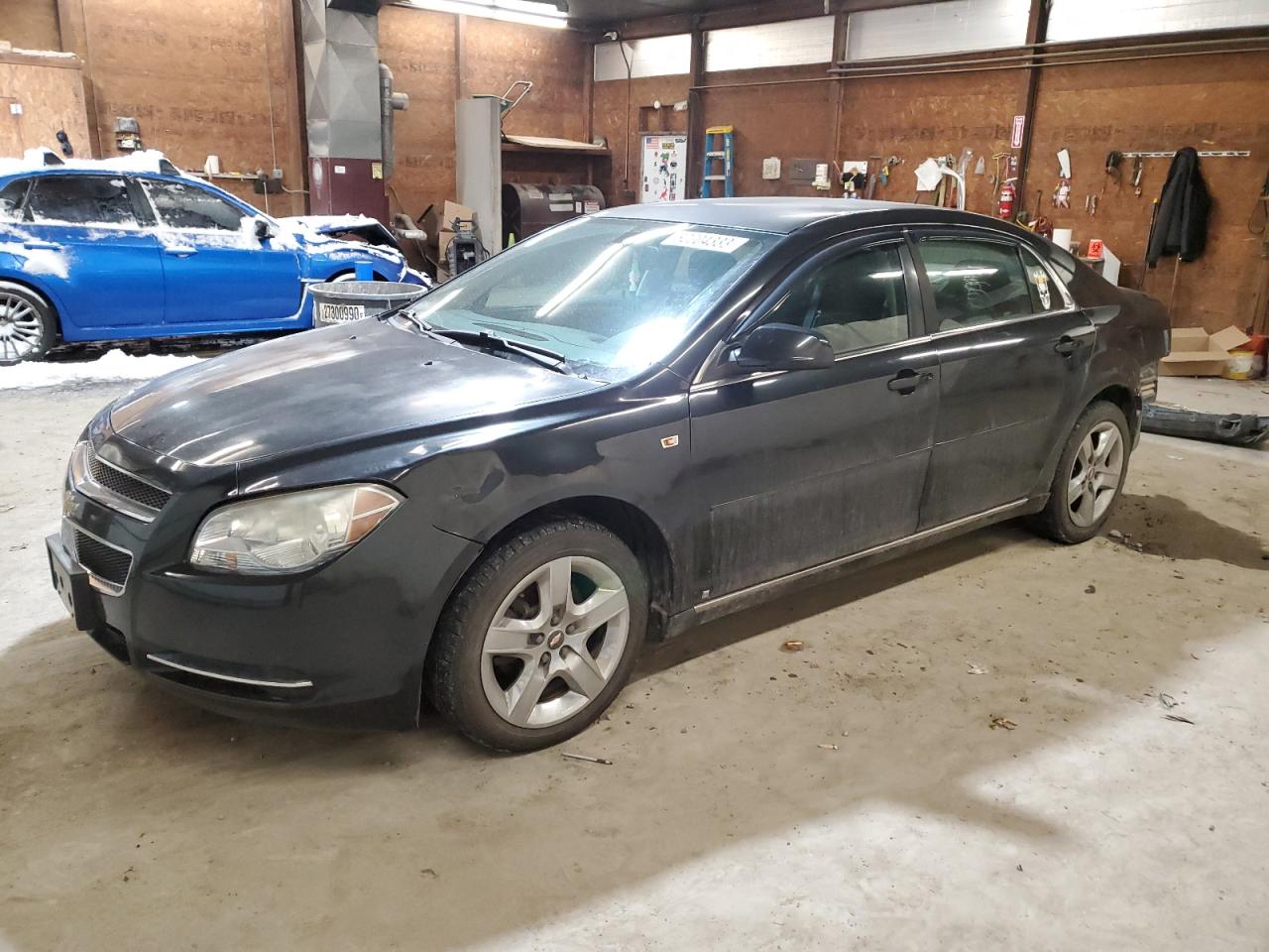 Изображение 2008 CHEVROLET MALIBU 1LT 2008