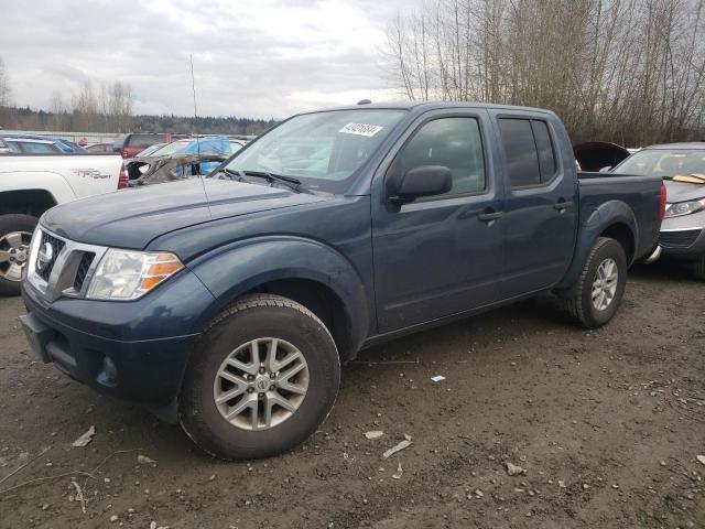 Image 1 of 2016 NISSAN FRONTIER S 2016 with VIN 1N6AD0EV4GN798705