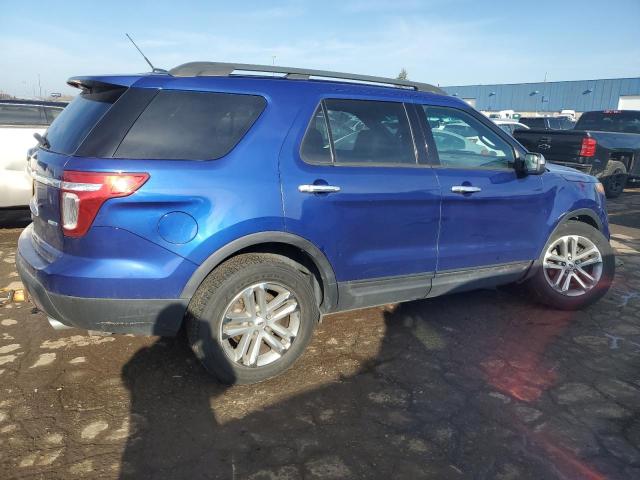 Image 3 of 2015 FORD EXPLORER  2015 with VIN 1FM5K8B87FGA29220