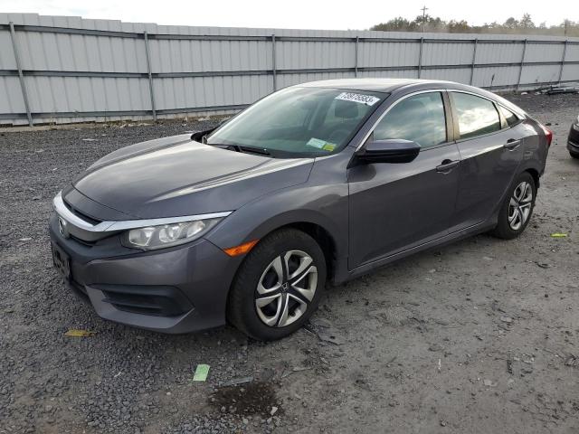 Изображение 1 2017 HONDA CIVIC LX 2017 с VIN 2HGFC2F59HH547664