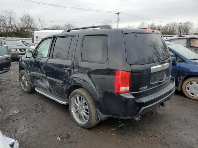 Image 2 of 2011 HONDA PILOT TOURING 2011 with VIN 5FNYF4H99BB070936