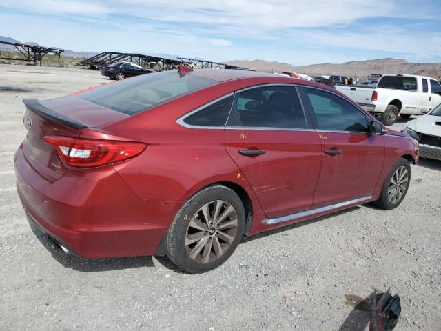Image 3 of 2015 HYUNDAI SONATA SPORT 2015 with VIN 5NPE34AF9FH167220