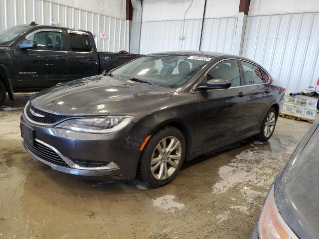 2015 CHRYSLER 200 LIMITED 2015 image