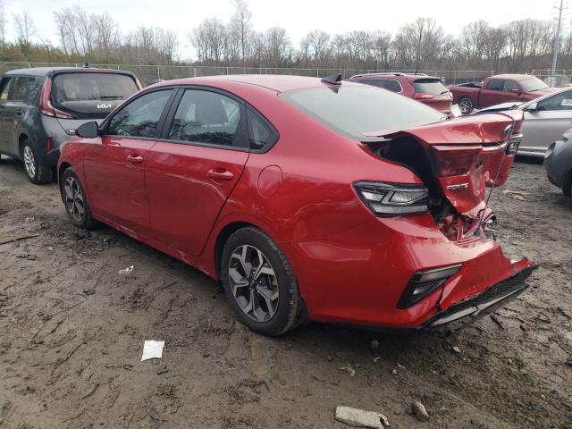 Obraz 2 z 2021 KIA FORTE FE 2021 z VIN 3KPF24AD0ME383836