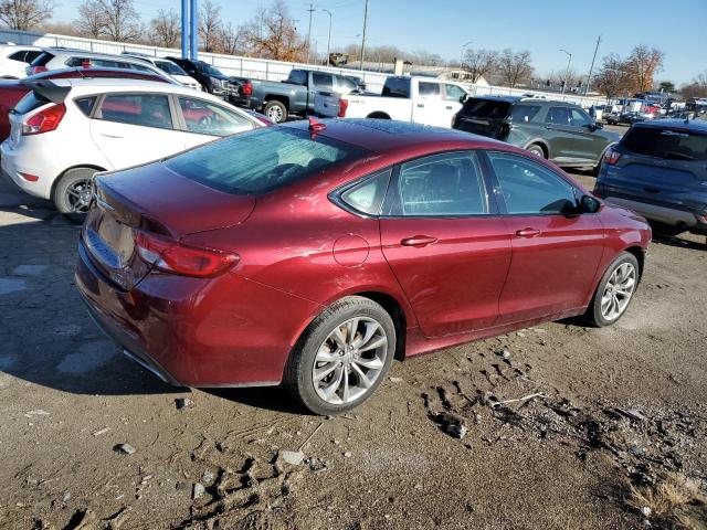 Image 3 of 2015 CHRYSLER 200 S 2015 with VIN 1C3CCCBB7FN555242