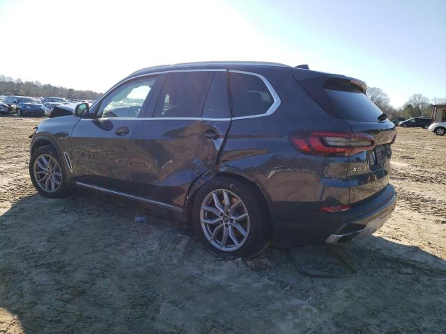 Изображение 2 2022 BMW X5 XDRIVE45E 2022 с VIN 5UXTA6C06N9J91773