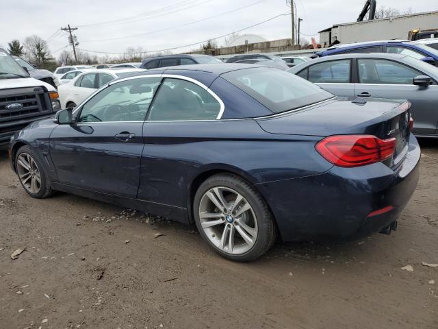 Image 2 of 2018 BMW 430XI  2018 with VIN WBA4Z3C54JEC48577