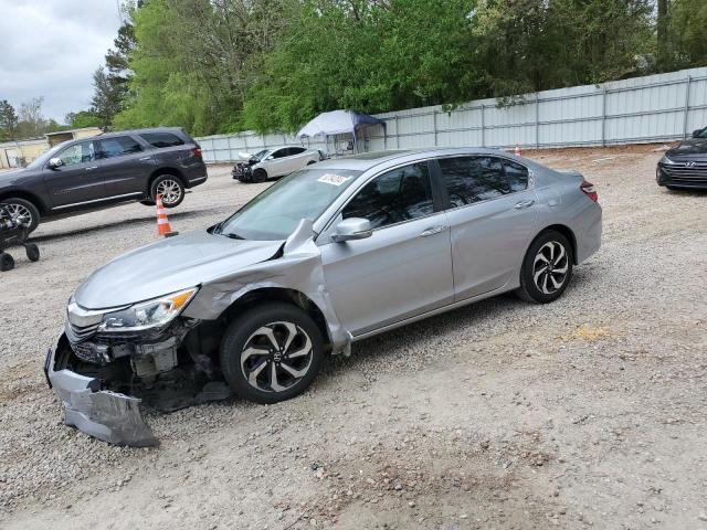 Obraz 1 z 2017 HONDA ACCORD EXL 2017 z VIN 1HGCR2F81HA071484