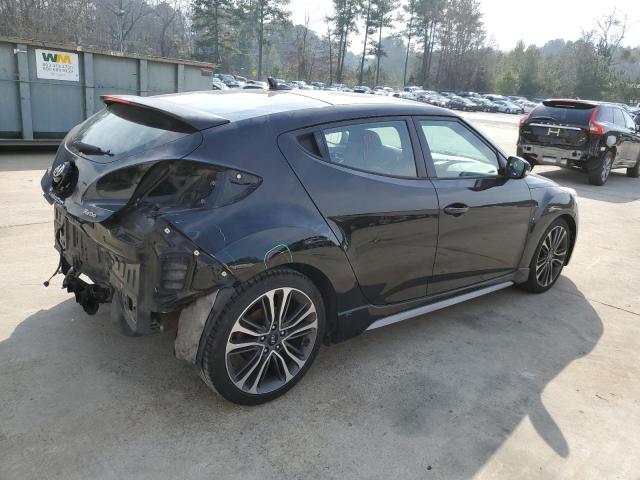 Image 3 of 2016 HYUNDAI VELOSTER TURBO 2016 with VIN KMHTC6AEXGU255576