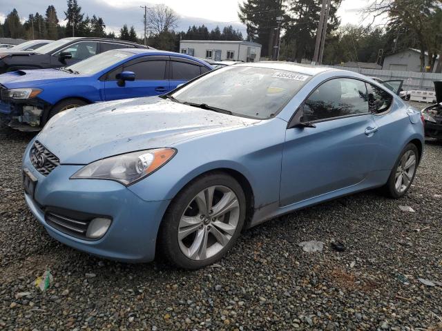 Obraz 2010 HYUNDAI GENESIS COUPE 3.8L 2010