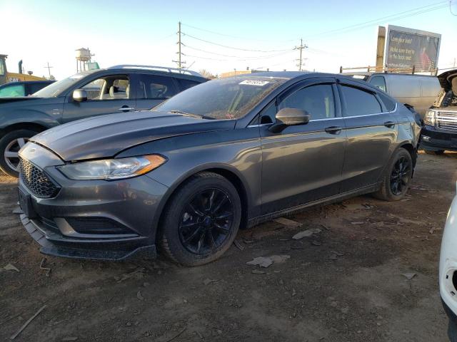 Изображение 1 2017 FORD FUSION SE 2017 с VIN 3FA6P0HD3HR128683