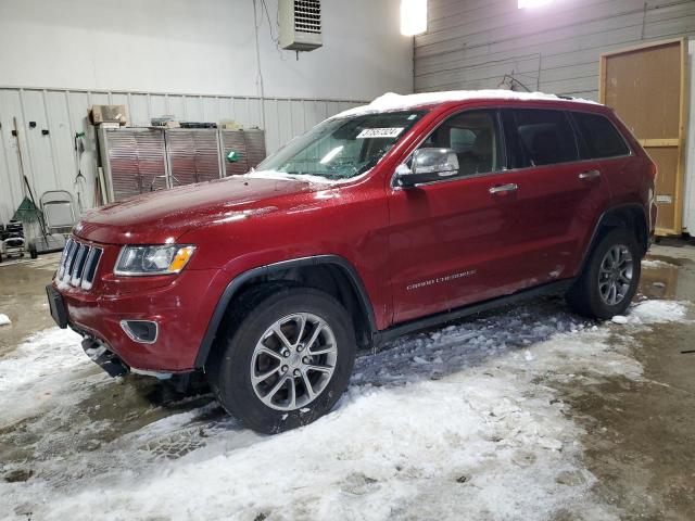 Obraz 1 z 2015 JEEP GRAND CHEROKEE LIMITED 2015 z VIN 1C4RJFBG1FC116087
