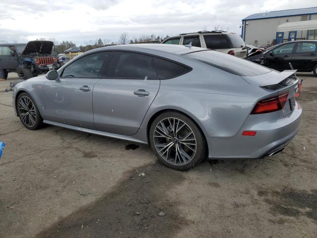 Изображение 2 2017 AUDI A7 PRESTIGE 2017 с VIN WAU22AFC7HN049024
