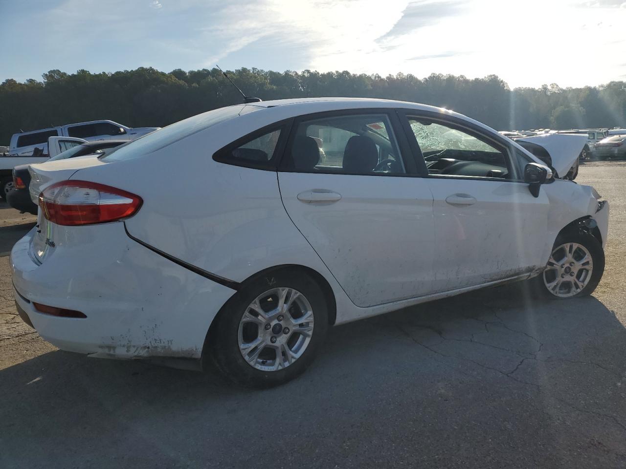 Obraz 3 z 2014 FORD FIESTA SE 2014 z VIN 3FADP4BJXEM207046