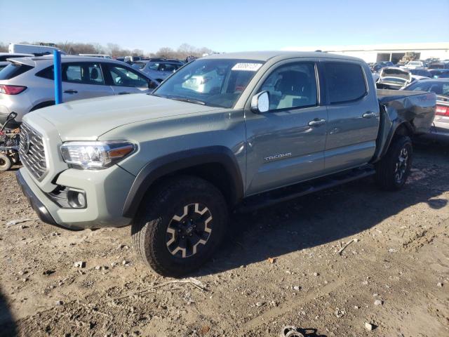 Image 1 of 2023 TOYOTA TACOMA DOUBLE CAB 2023 with VIN 3TMCZ5AN0PM572235