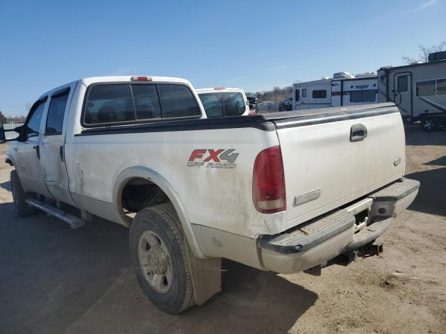 Изображение 2 2005 FORD F350 SRW SUPER DUTY 2005 с VIN 1FTWW31P25EC00362