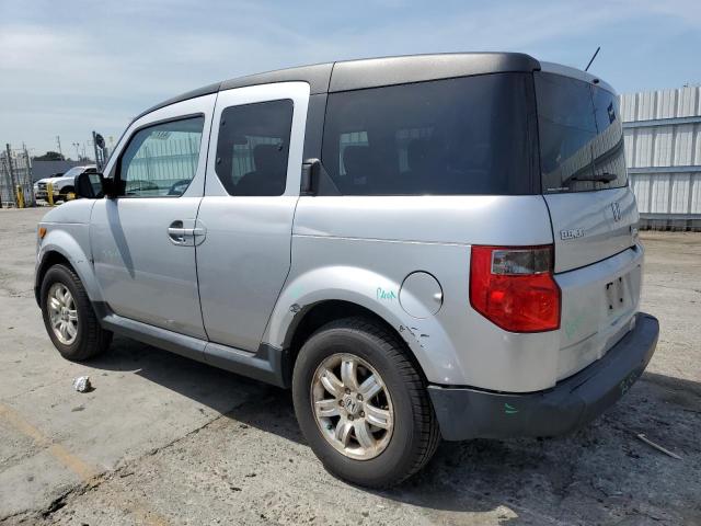 Изображение 2 2008 HONDA ELEMENT EX 2008 с VIN 5J6YH28738L020322