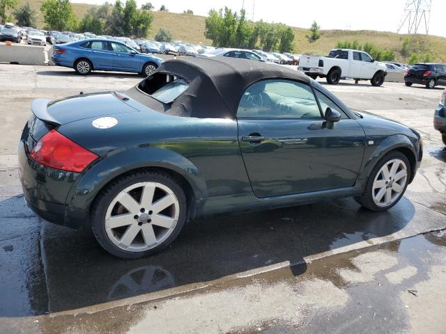 Image 3 of 2005 AUDI TT QUATTRO 2005 with VIN TRUUT28N751008155