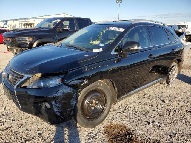 Image 1 of 2013 LEXUS RX 350 2013 with VIN 2T2ZK1BA6DC087567