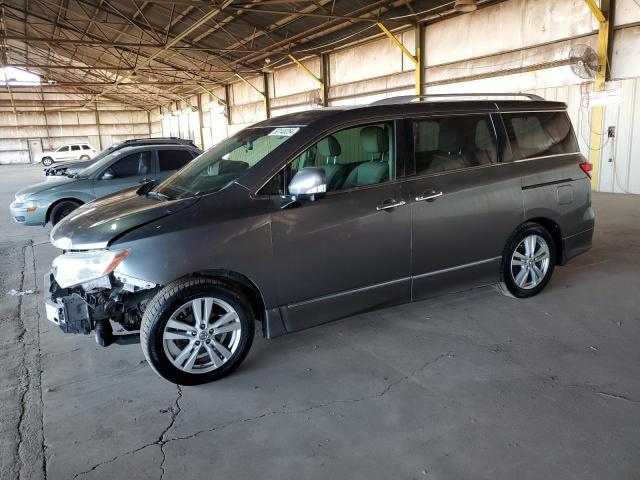 Obraz 2015 NISSAN QUEST S 2015